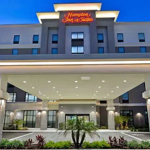 Отель Hampton & Tampa Riverview Brandon, Heartland